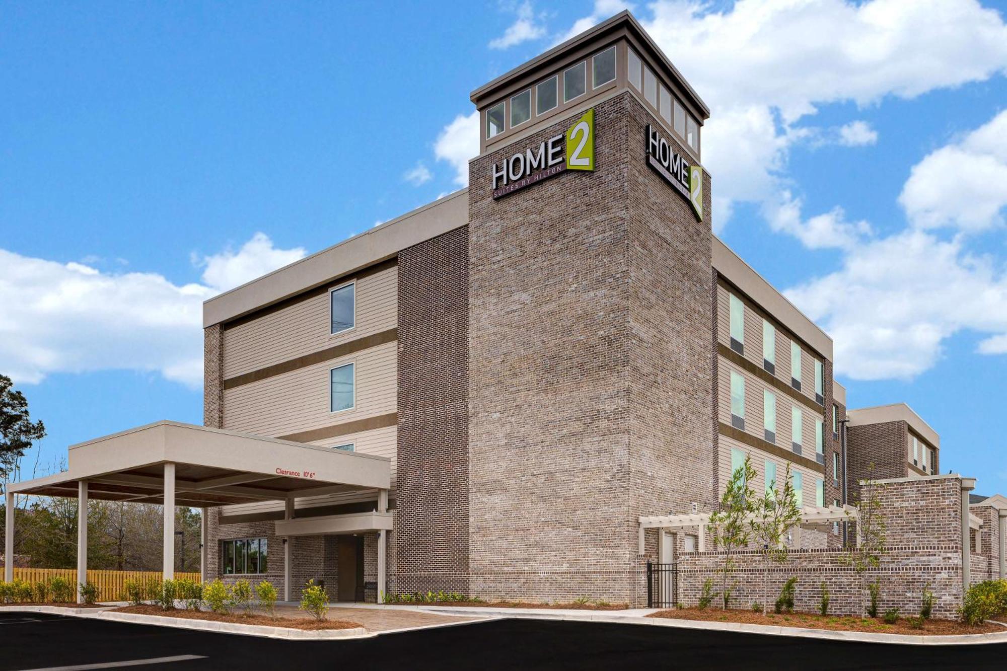 Home2 Suites By Hilton Blythewood, Sc Εξωτερικό φωτογραφία